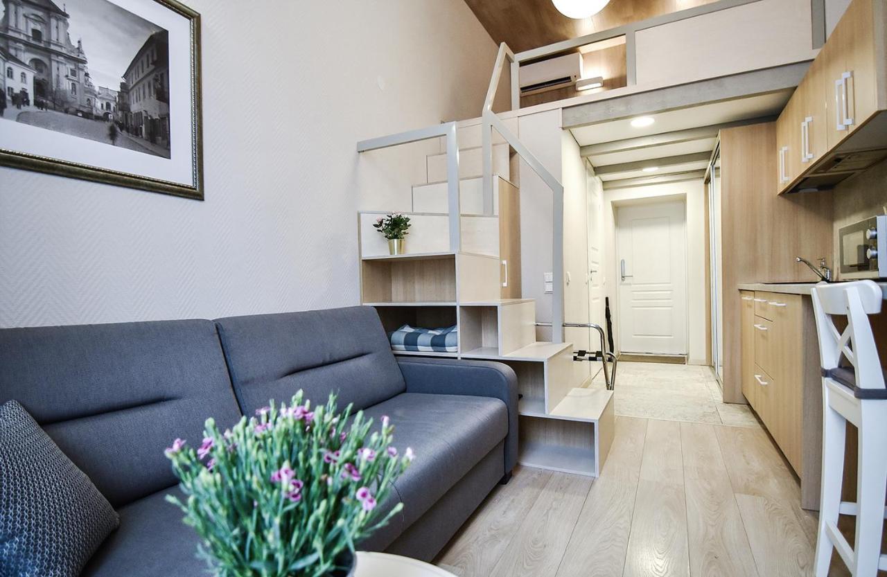 Sodu15 Apartments VNO Kültér fotó