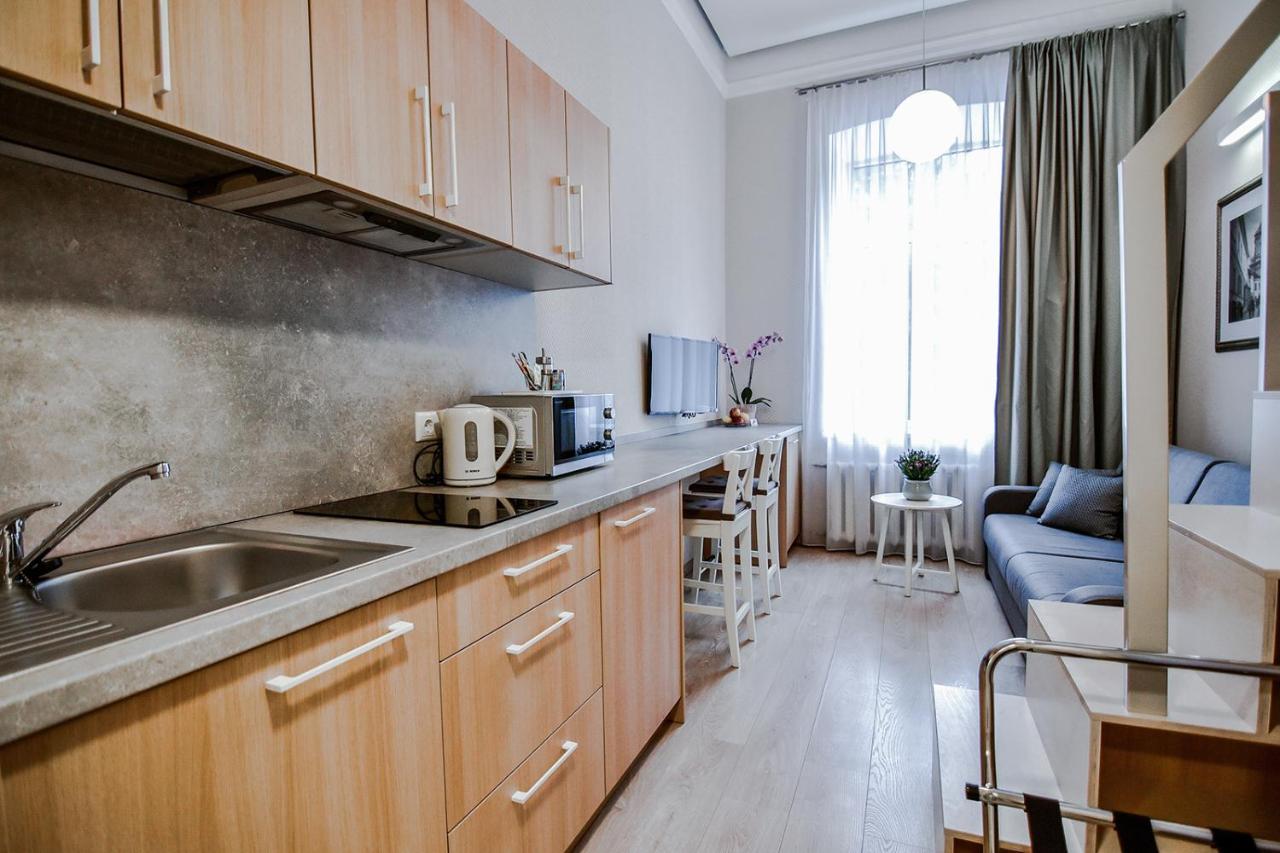 Sodu15 Apartments VNO Kültér fotó