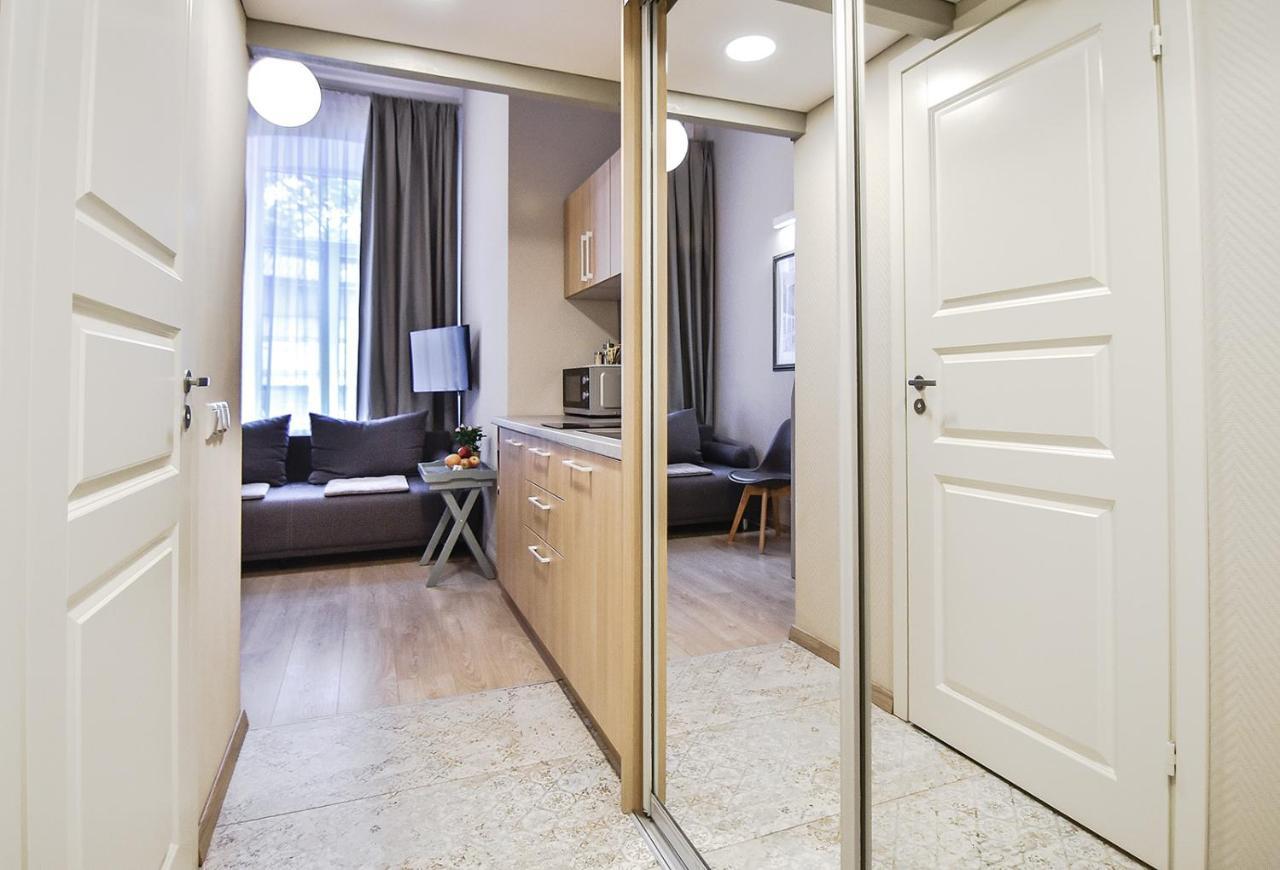 Sodu15 Apartments VNO Kültér fotó