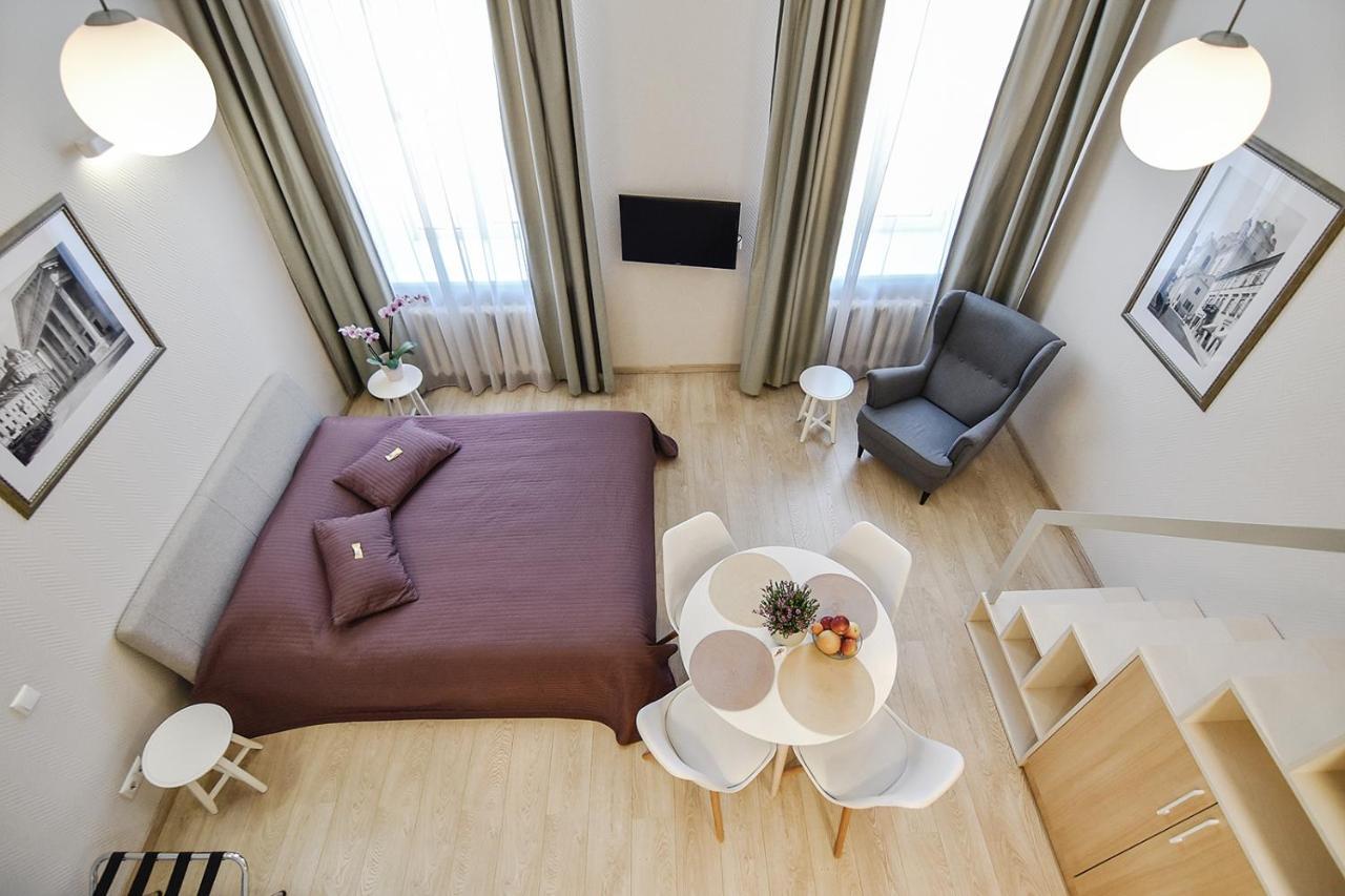 Sodu15 Apartments VNO Kültér fotó