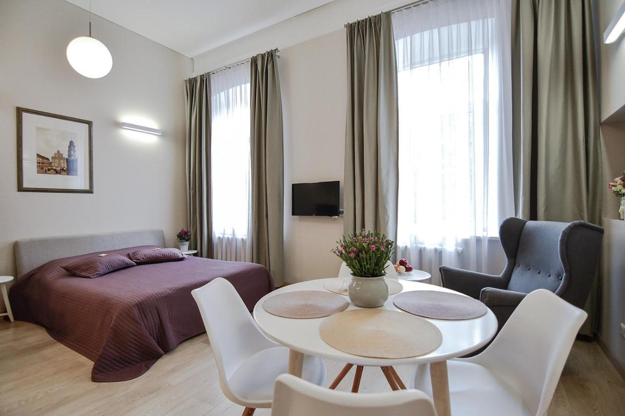 Sodu15 Apartments VNO Kültér fotó