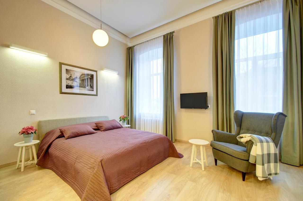 Sodu15 Apartments VNO Kültér fotó