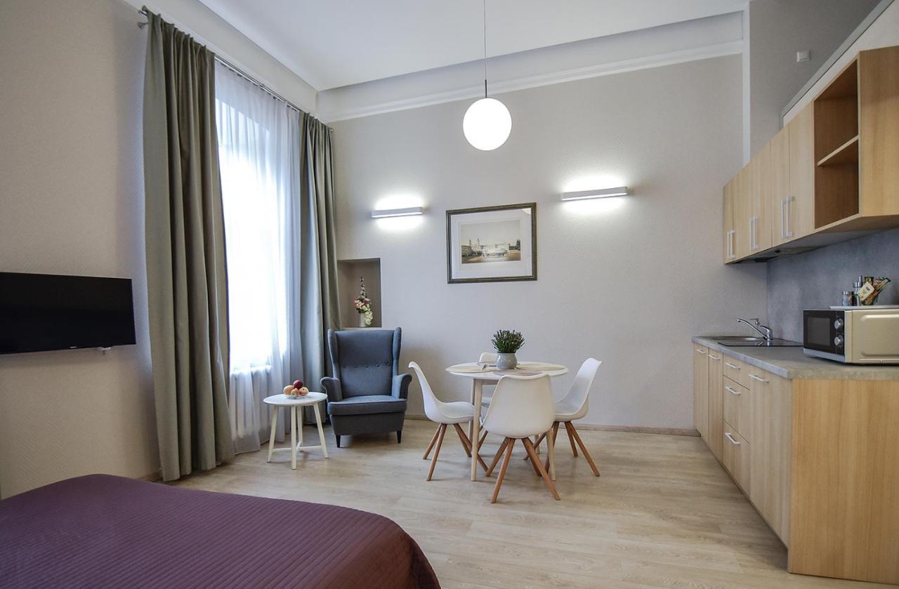 Sodu15 Apartments VNO Kültér fotó