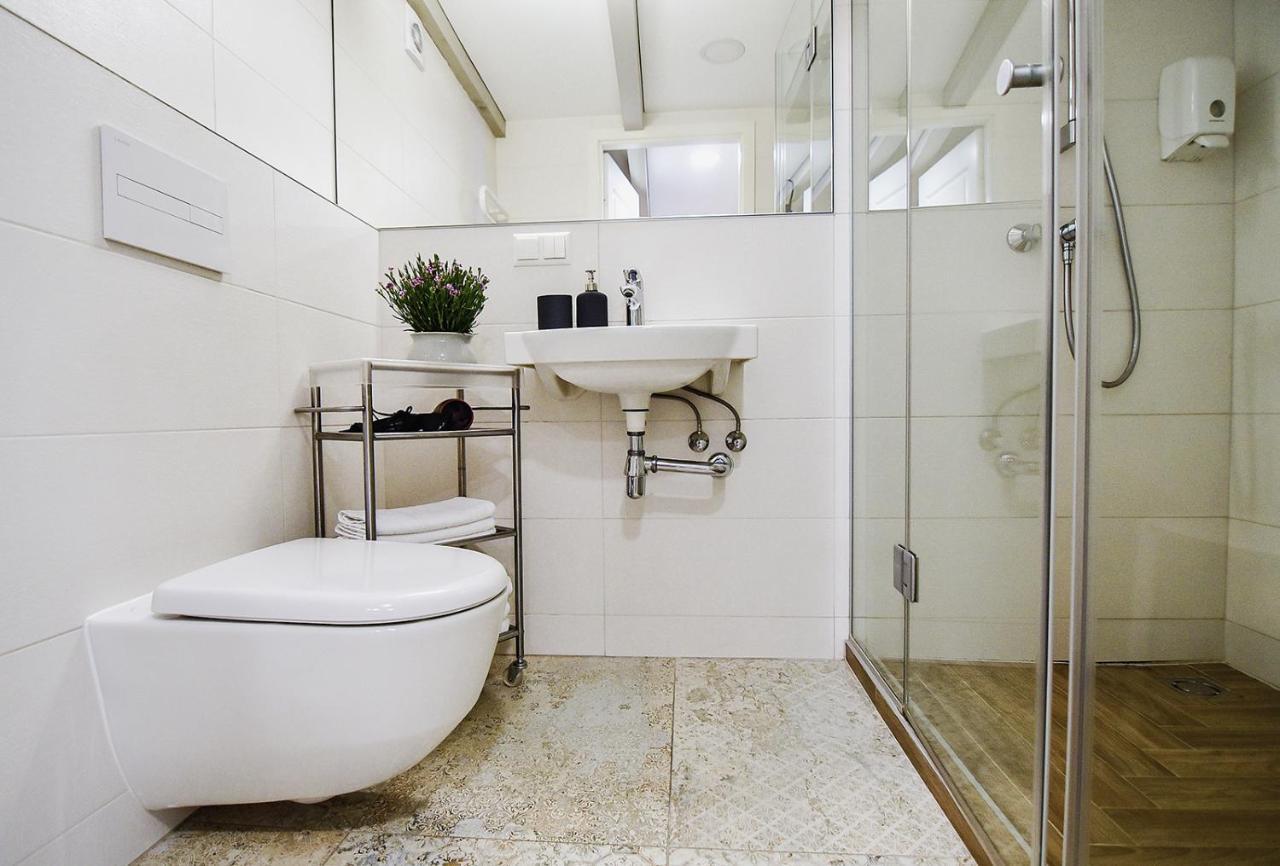 Sodu15 Apartments VNO Kültér fotó