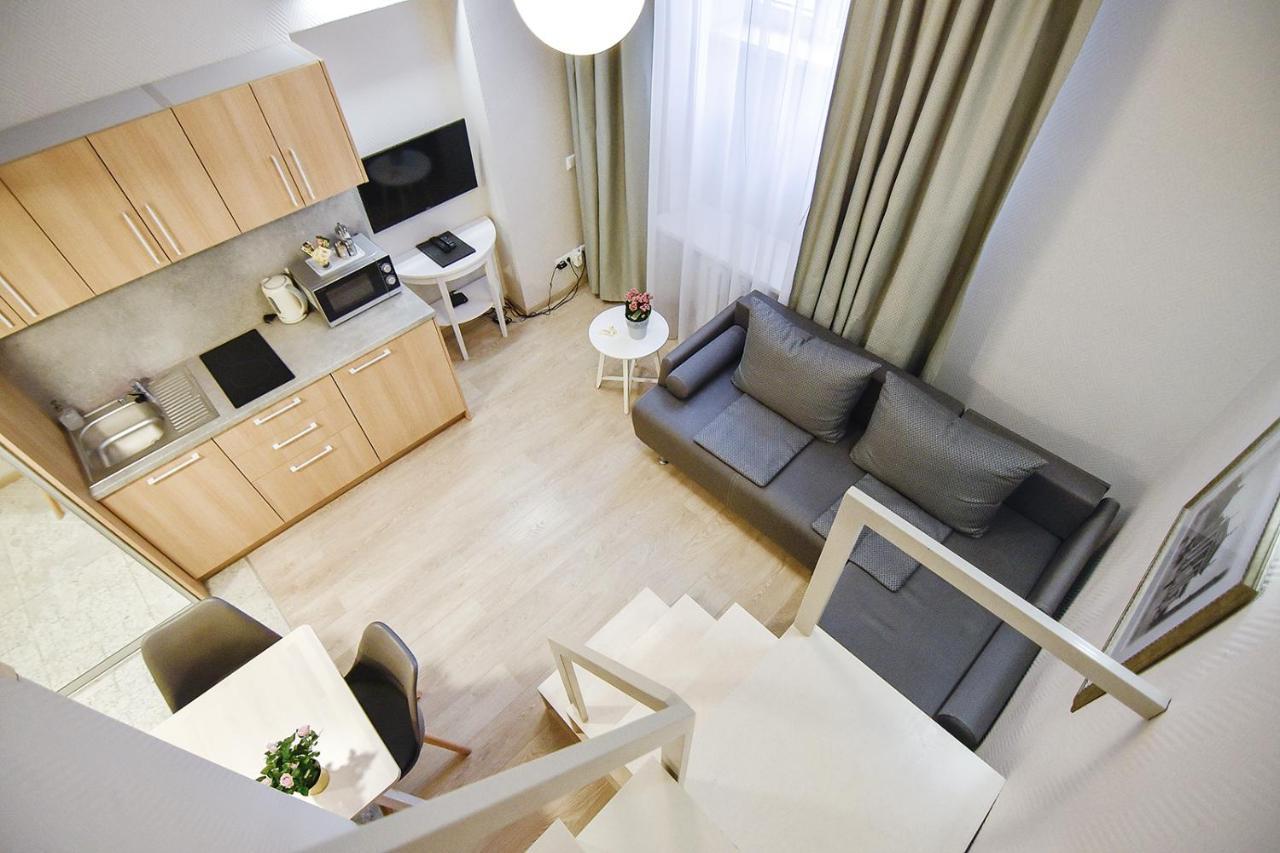 Sodu15 Apartments VNO Kültér fotó