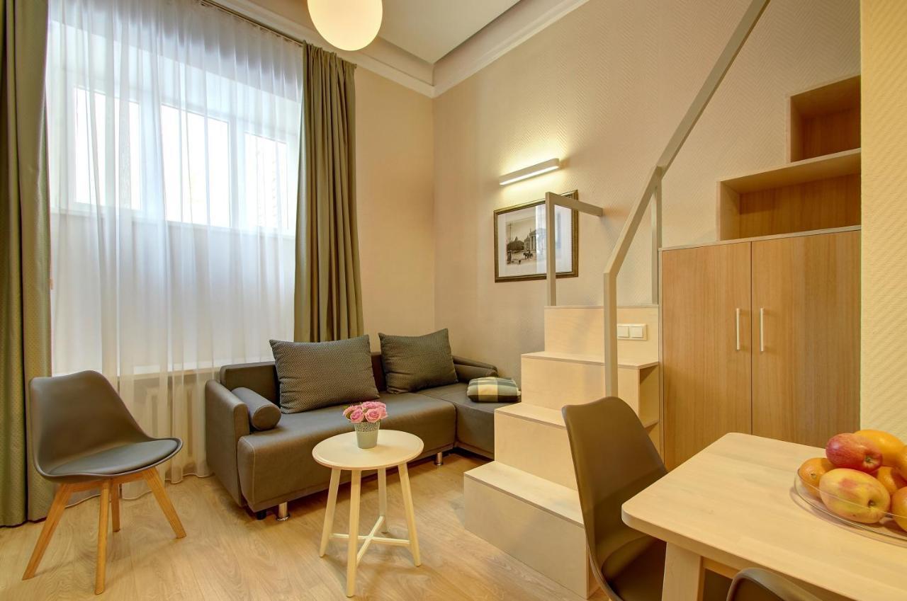 Sodu15 Apartments VNO Kültér fotó