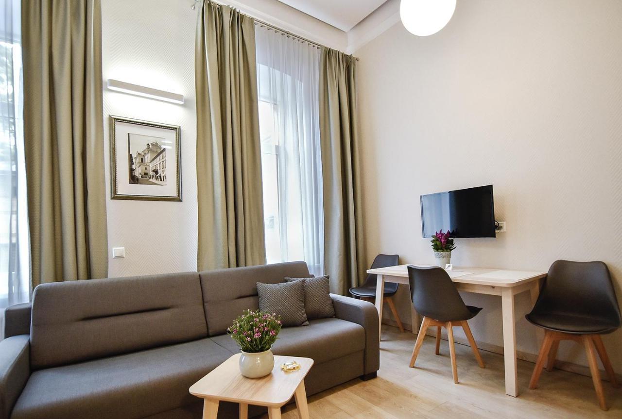 Sodu15 Apartments VNO Kültér fotó