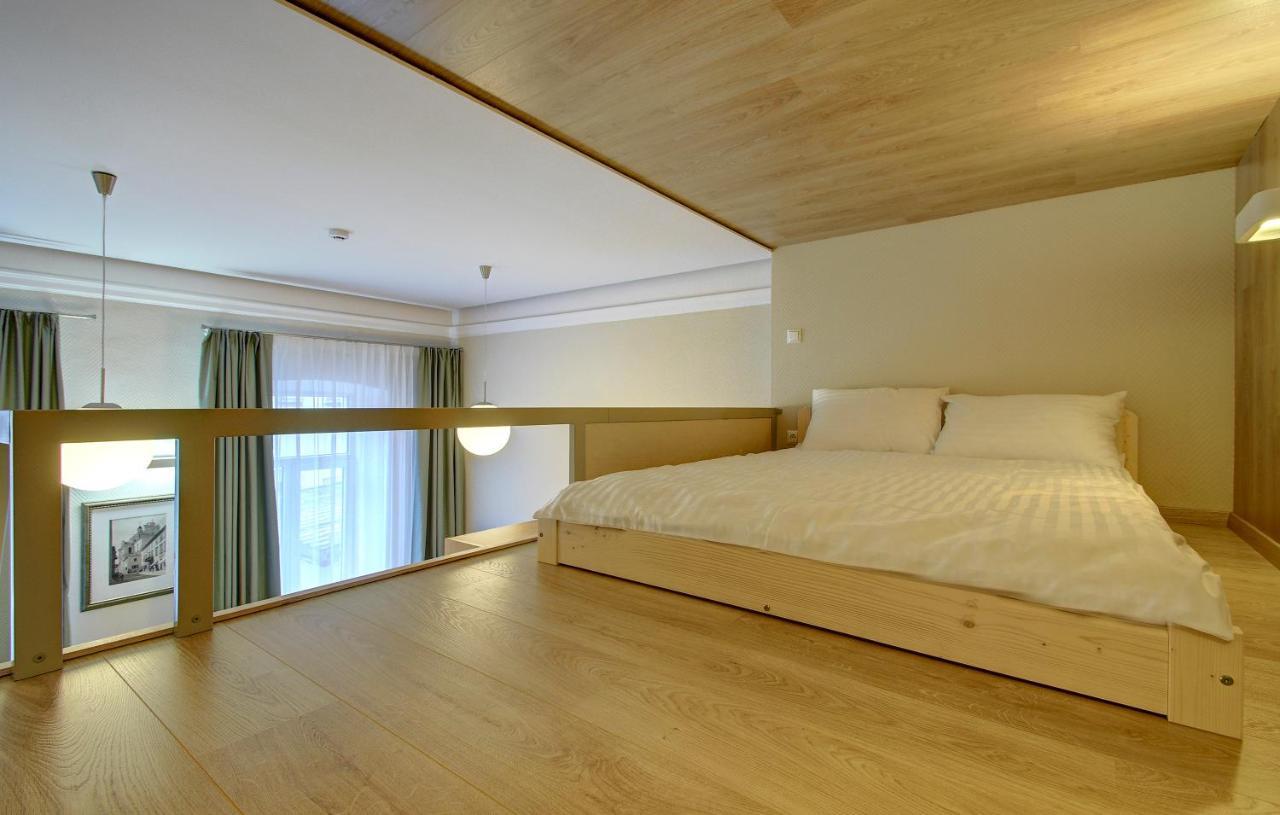 Sodu15 Apartments VNO Kültér fotó